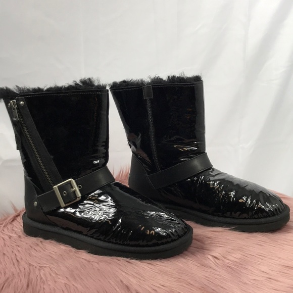 ted baker floral boots